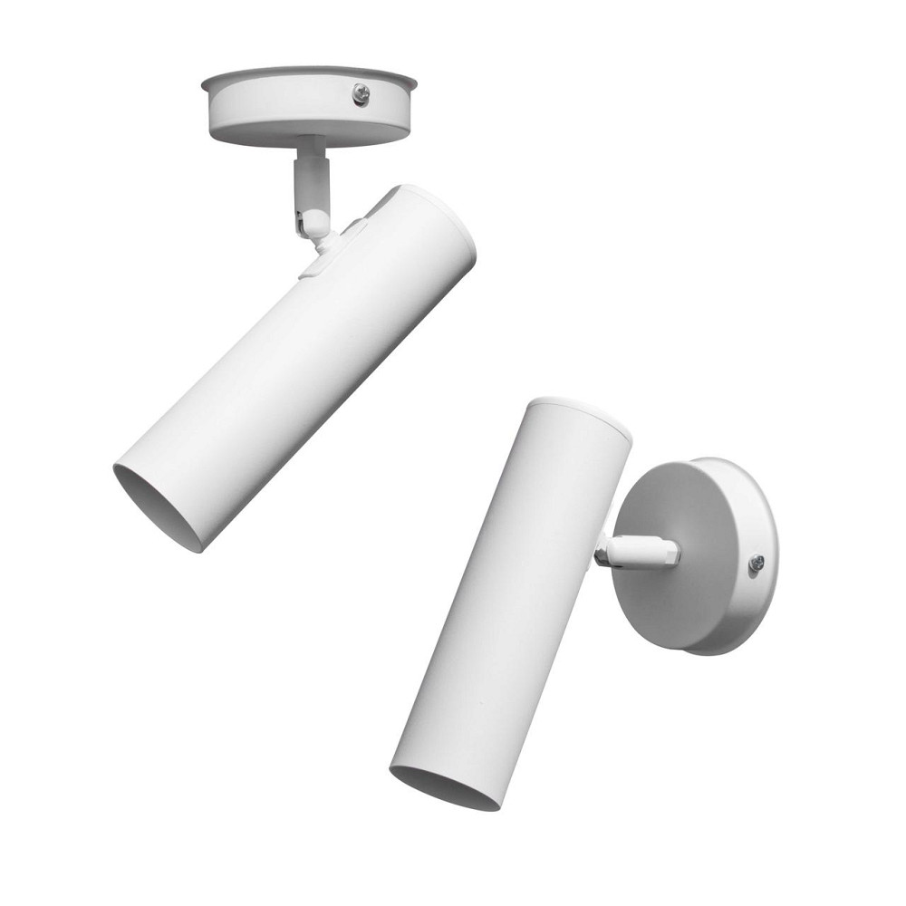 Світильник з поворотним плафоном Telescope NL 1750 W Київ - фото 1