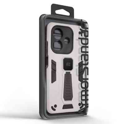 Чехол для мобильного телефона Armorstandart Proover Oppo A40 4G / A40m 4G / A3 4G / A3x 4G Grey (ARM86033) Винница