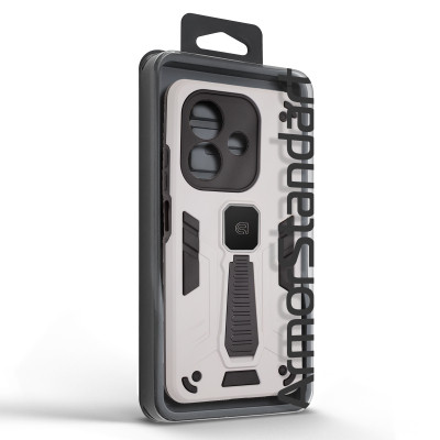 Чехол для мобильного телефона Armorstandart Proover Oppo A40 4G / A40m 4G / A3 4G / A3x 4G Grey (ARM86033) Винница - изображение 3