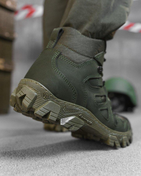 Тактические ботинки Troya   РН6528 Одесса - изображение 5