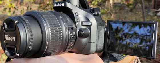 Фотоапарат Дзеркальний Nikon D5200 Харків