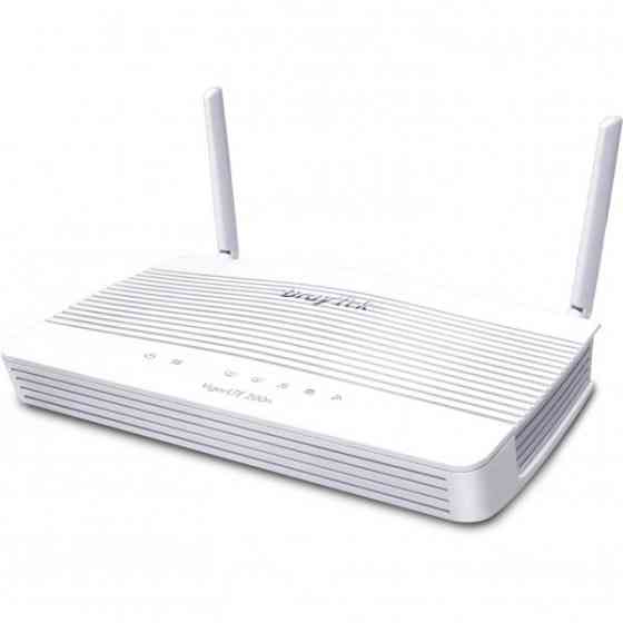 Маршрутизатор Drytek Vigor LTE200n, 1 WAN LTE (2SIM) or 1 WAN GbE, 1(2) LAN GbE, 2 VPN, Multi-LAN (2 (VigorLTE Киев