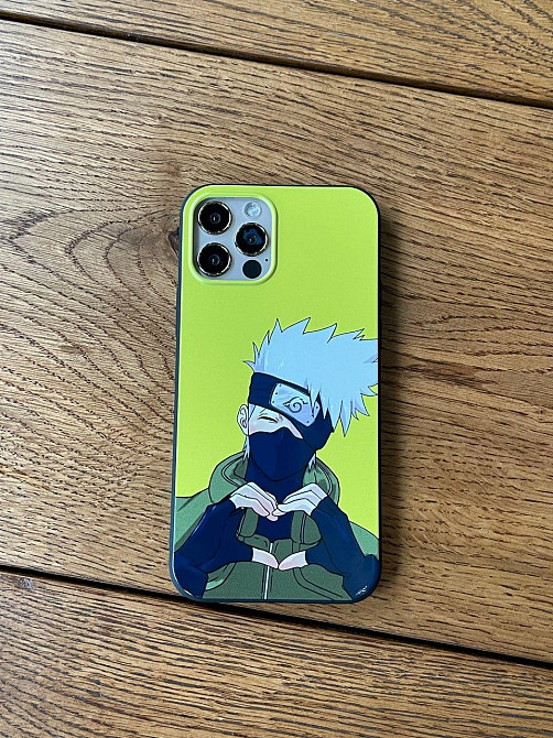 Премиум чехлы на Iphone ,Xiaomi , MEIZU ,HUAWEI и Samsung |  NARUTO_АНІМЕ Черновцы - изображение 4