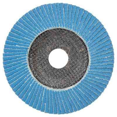 Круг зачистний Sigma пелюстковий торцевий Т29 (конічний) ZA 125мм P120 (9173561) Вінниця