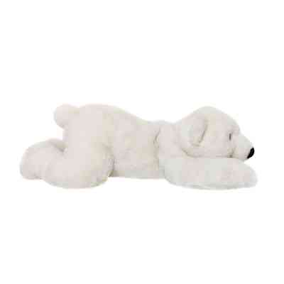 Мягкая игрушка Aurora Медведь полярный лежачий 53 см (180655A) Винница