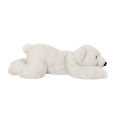 М'яка іграшка Aurora Ведмідь полярний лежачий 53 см (180655A) Вінниця - фото 3