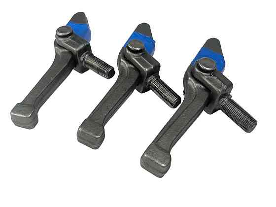 Лапка ГАЗ 53 в сборе (к-кт 3 шт) сцепления Мукачево