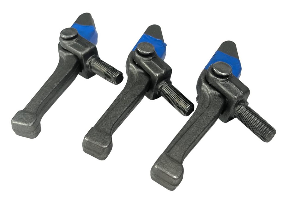 Лапка ГАЗ 53 в сборе (к-кт 3 шт) сцепления Мукачево - изображение 1