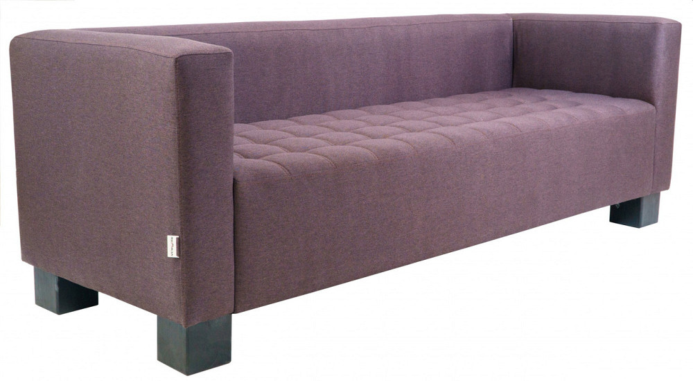 Диван Etna Space тройка 760х2100х730 Сиреневый Киев - изображение 1