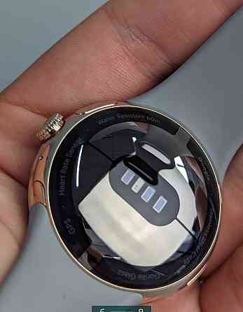 Google Pixel Watch LTE Champagne Gold/Hazel Active Band. Киев