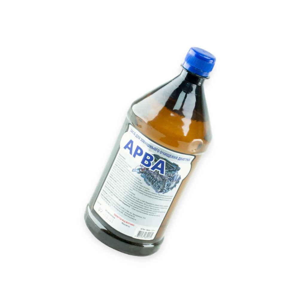 Очисник двигуна зовнішній Velvana АРВА 0,8 кг Мукачево - фото 1