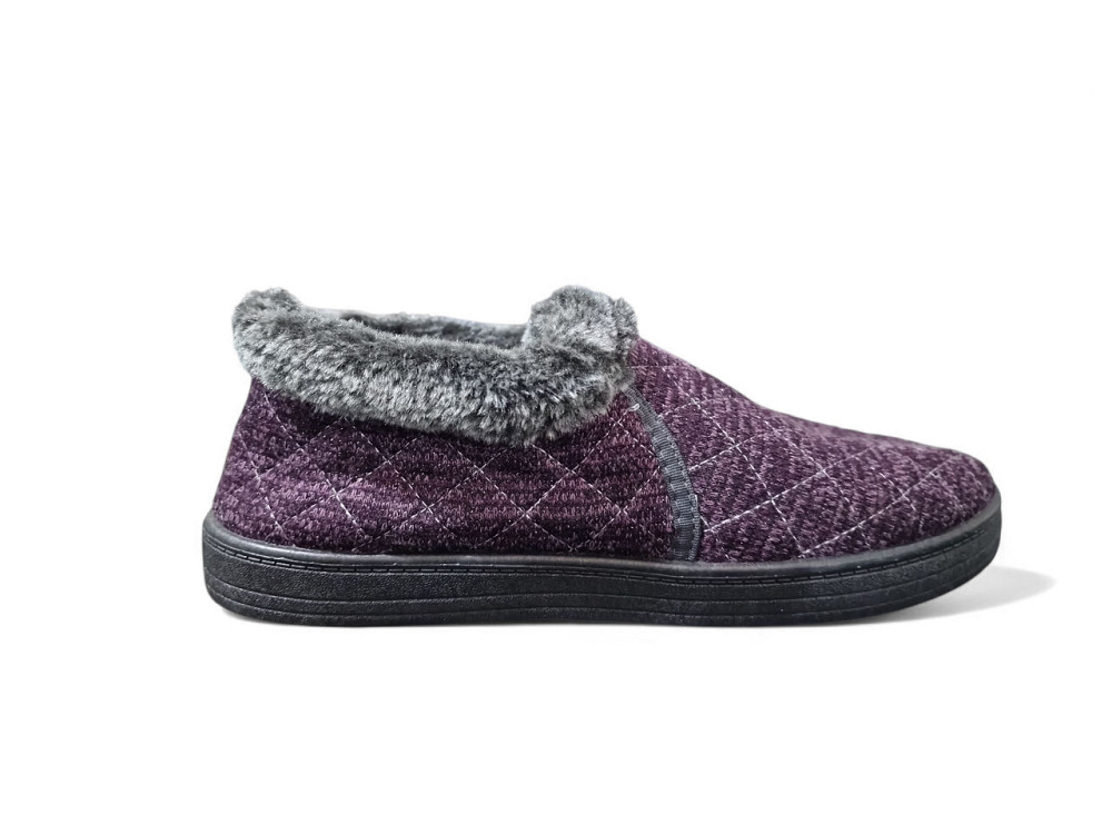 Тапочки с задником бабуши подходят на улицу. Бурки женские с задником на овчине. Бабуши, бурки 38р / 39р - 24, Одесса - изображение 5