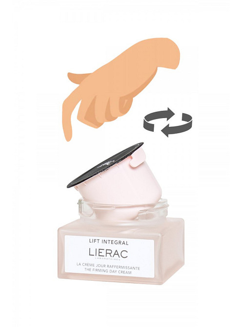 Ліерак Ліфт Інтеграль денний підтягувальний крем Lierac Lift Integral The Firming Day Cream 50 мл Дніпро - фото 3