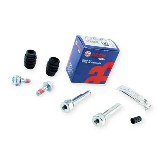 Палец суппорта автомобиль Шевроле Авео  T-300, Cruz стандарт на 1 сторону (тормозная система GM, DAC) Мукачево