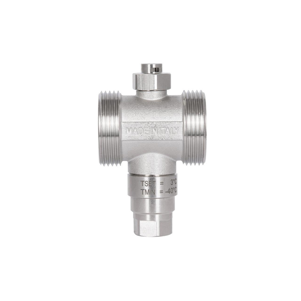 Клапан антифриз Icma №609 1 1/4