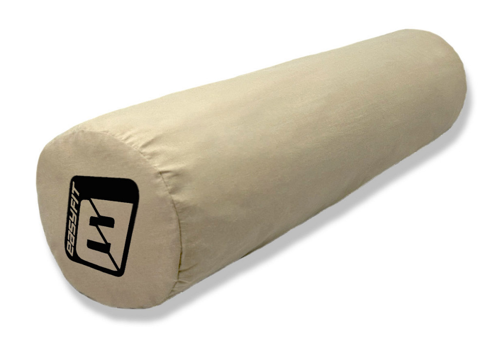 Чохол для валика масажного столу EasyFit бежевий Коломия - фото 1