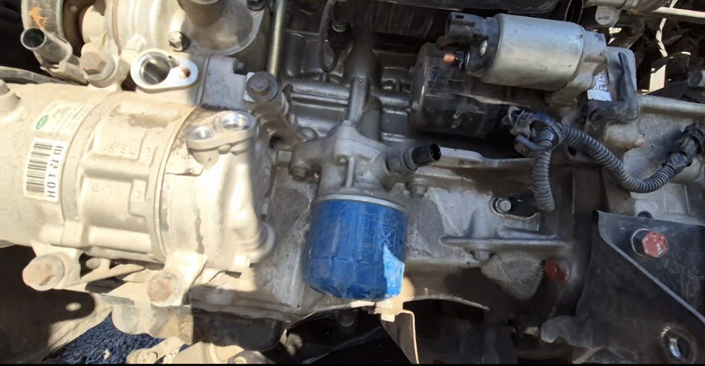 Компресор кондиціонера для Hyundai Elantra (2006-2011) Київ - фото 1