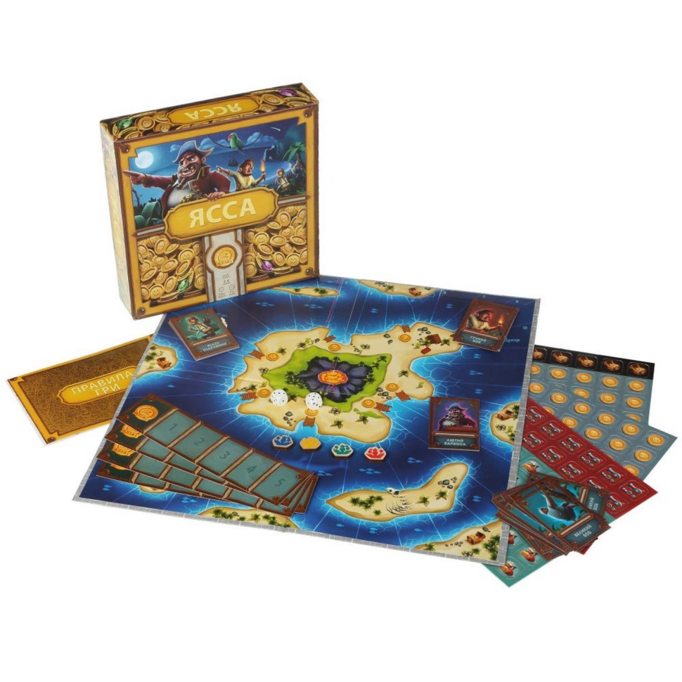 Настольная игра 