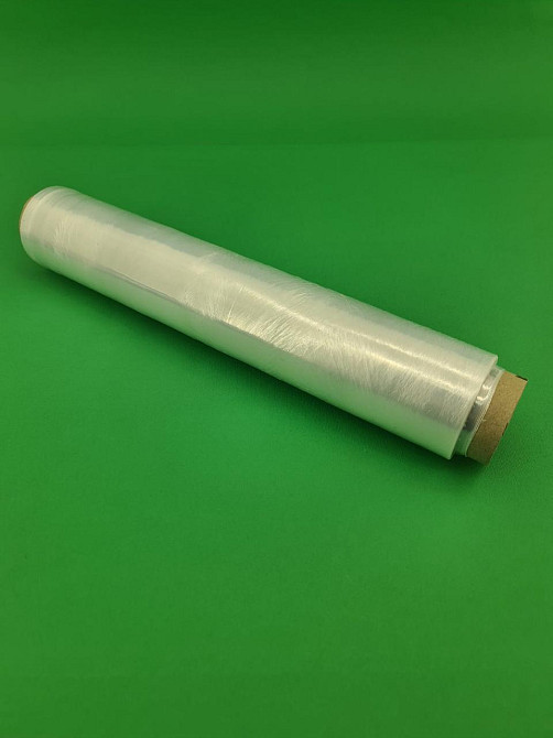 Пленка пищевая  ПЕ 200м/30см 6мк Киев (код.1Н140280) (1 рул) Харьков - изображение 1