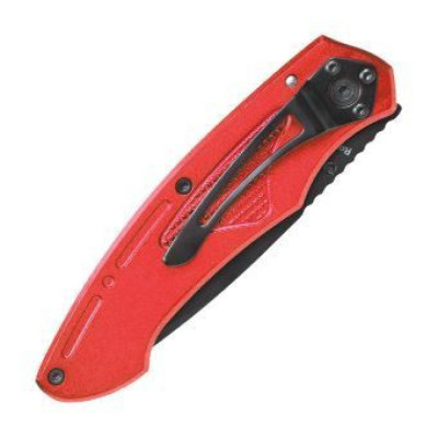 Нож Schwarzwolf Matrix червоний (F1901000SA3) Винница - изображение 3