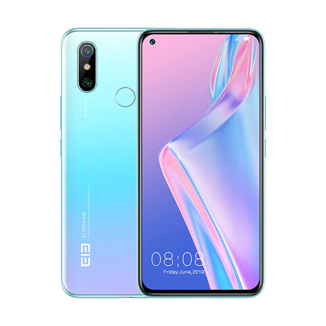 Elephone U3H 8/256Gb blue Киев - изображение 1