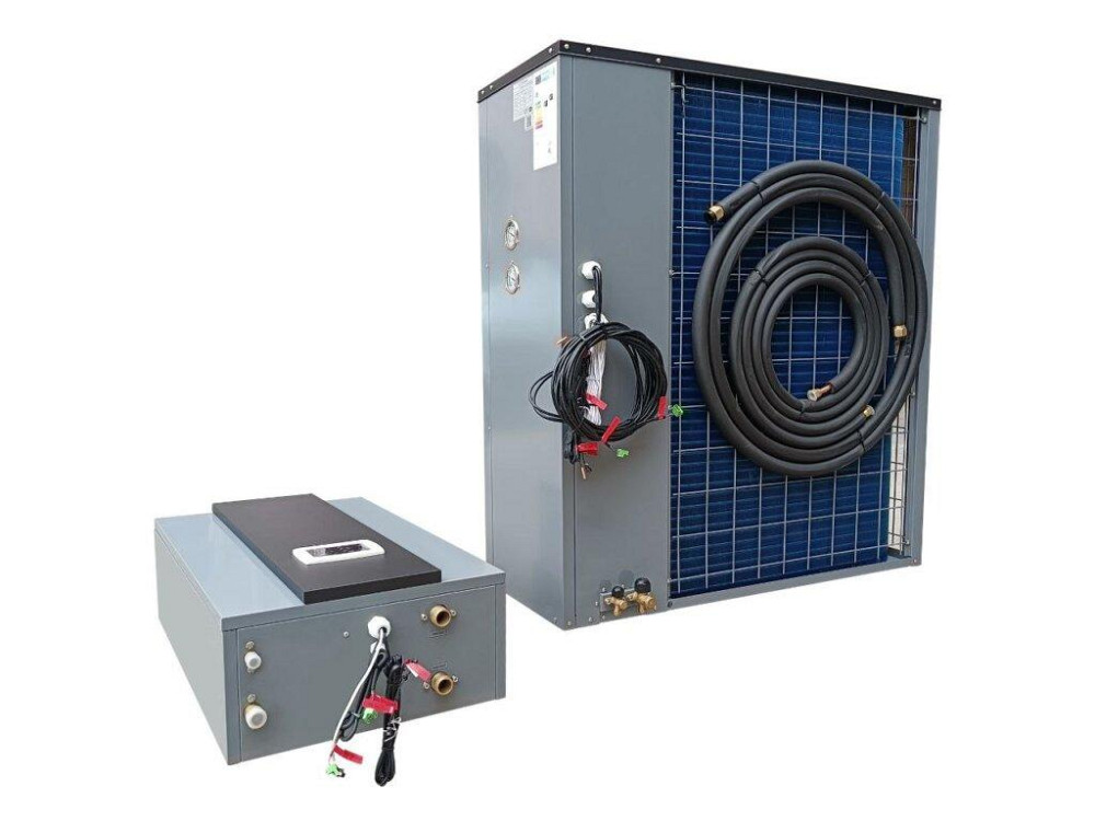 Тепловой насос воздух-вода инверторный сплит LP SINV-20 Киев - изображение 3