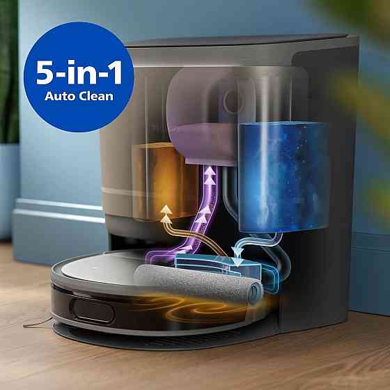 Робот-пилосос Philips XU9100/10 ( 14883 ) Харків
