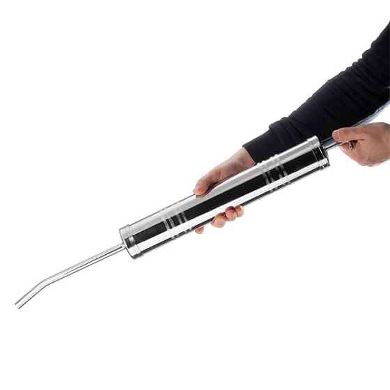 Шприц для смазки INTERTOO AT-3066, 1000 мл – идеальный выбор для СТО Львов