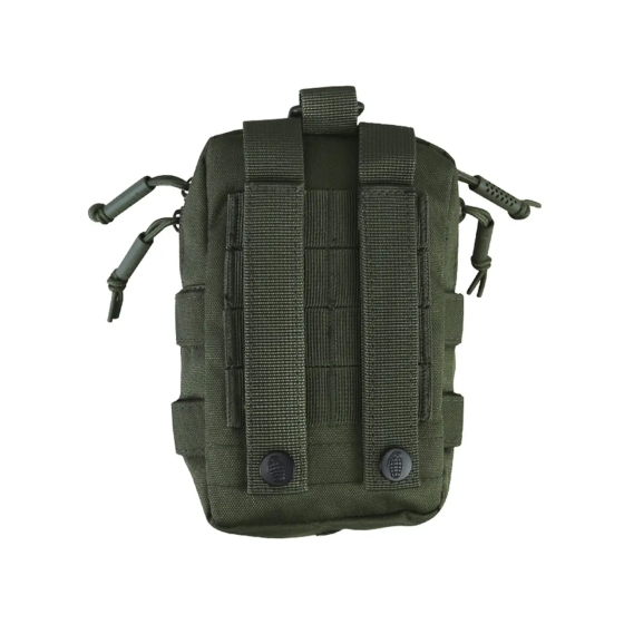 Тактичний універсальний підсумк Splitter Kombat Tactical (Оливковий) Вінниця
