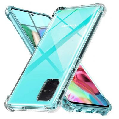 Чохол до моб. телефона BeCover Anti-Shock Samsung Galaxy M51 SM-M515 Clear (705333) Вінниця - фото 7