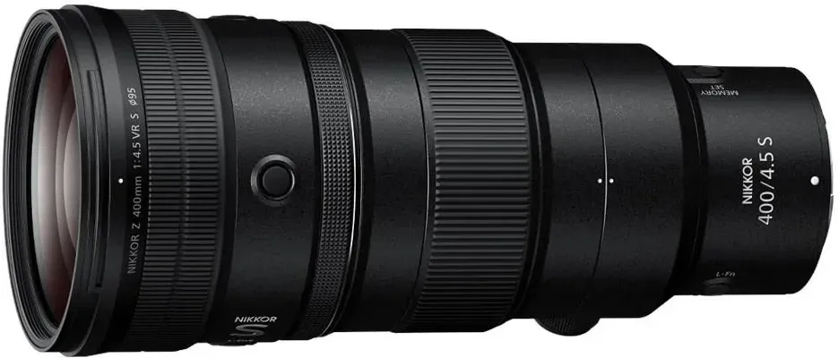 Объектив Nikon NIKKOR Z 400mm f/4.5 VR S Киев - изображение 1
