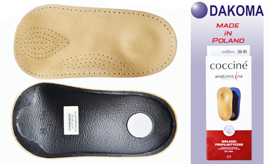 Каркасна напівустілка-супінатор Ortho Axel VZ Дніпро - фото 2