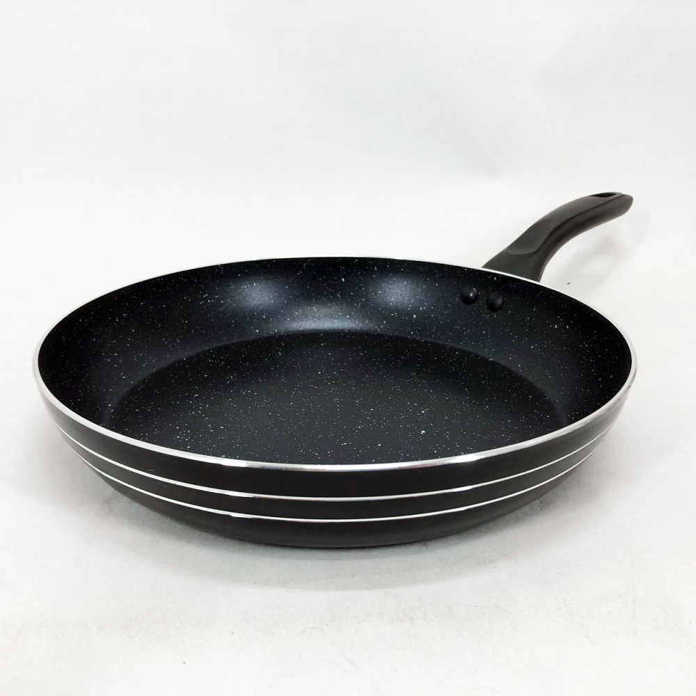 Качественная сковорода для жарки UNIQUE, Идеальная сковорода Качественная для дома YU-87 Львов - изображение 9