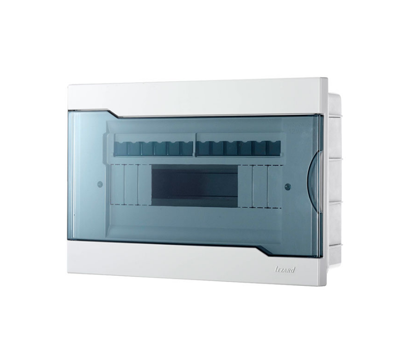 Бокс під автомати внутрішньої установки 12 модульний Лезард Житомир - изображение 3