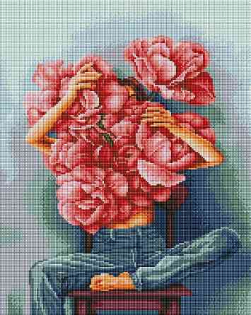 Киця Зима ©Маріанна Пащук Київ