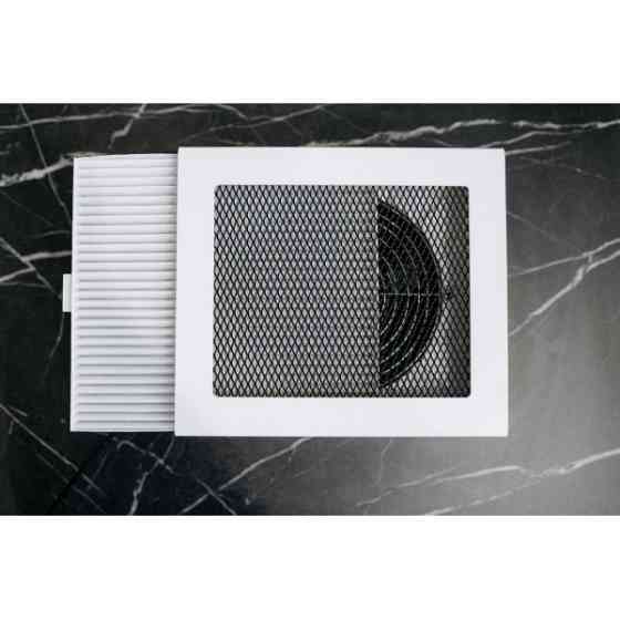 Вытяжка маникюрная Air Max NF 11 PLUS (с фильтром) Киев