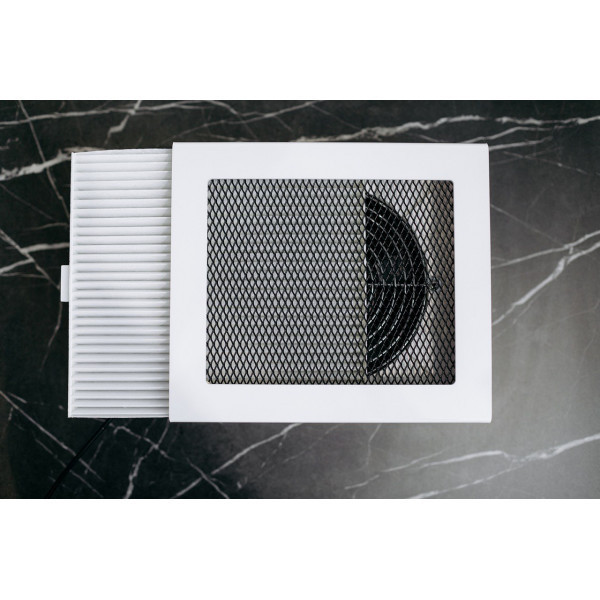 Витяжка манікюрна Air Max NF 11 PLUS (з фільтром) Київ - фото 3