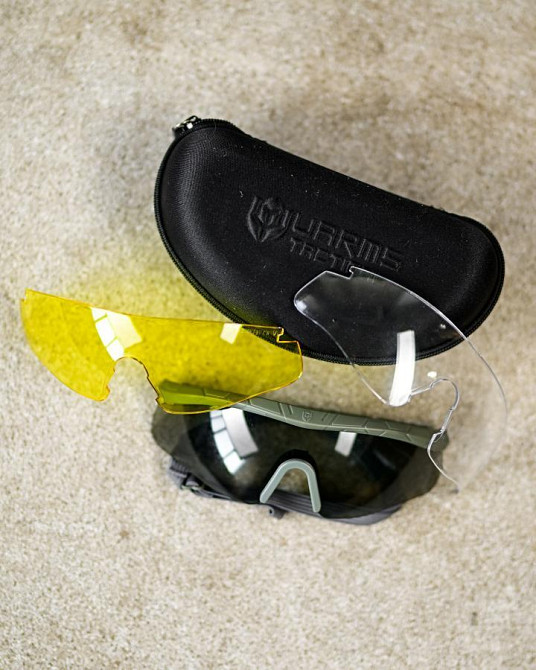 Очки UARMS балистические защитные Тревикс  ТР6532 Одесса - изображение 1