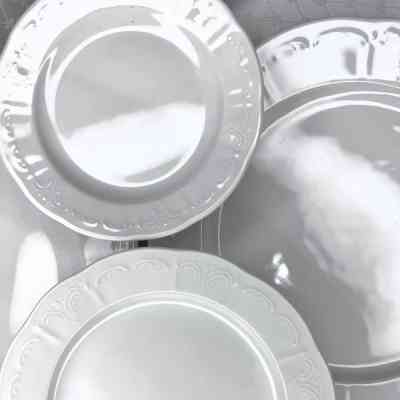 Тарелка G.Benedikt серія "Bellevue" кругла 22 см (BEL2122) Винница