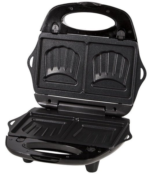 Бутербродниця Tefal SW614831 чорний із сріблястим Харків - фото 14