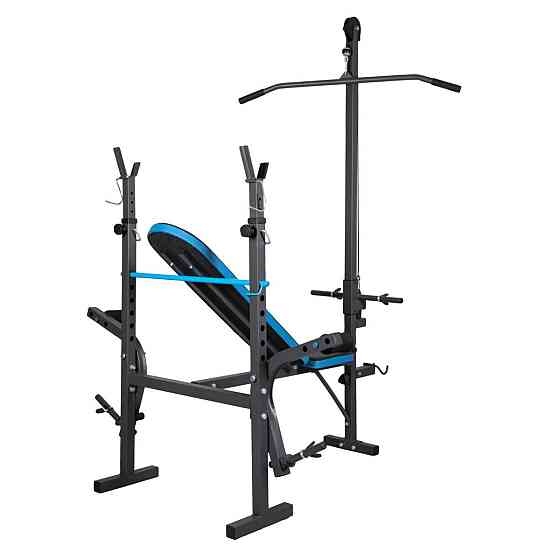 Багатофункціональна тренажерна лава VIGOR-C THUNDER Київ