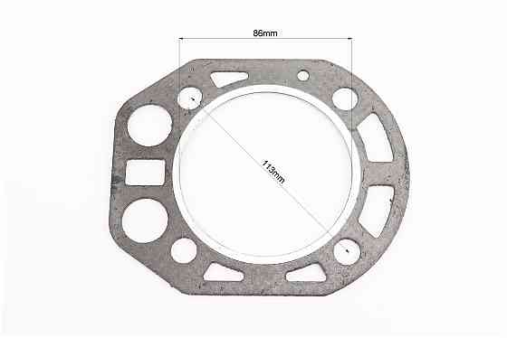 Прокладка головки циліндра R175A-75mm (на блістері) Київ