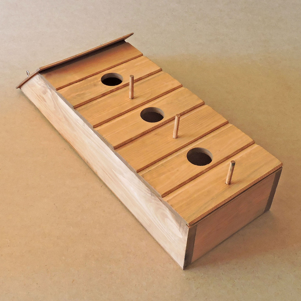 Скворечник садовый 