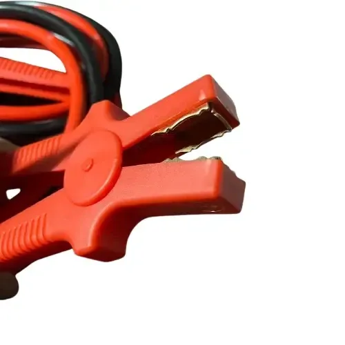 Пускові дроти для старту двигуна 600А – 4.5 м, Ø15 мм Львів