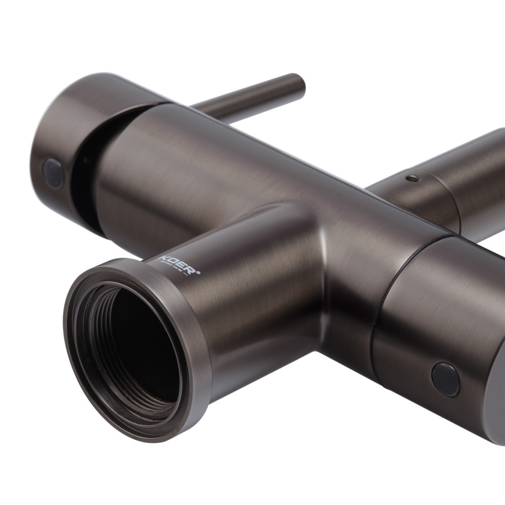 Кухонный смеситель Koer KB-72002-07 с фильтром для питьевой воды (KR5003) Харьков - изображение 7