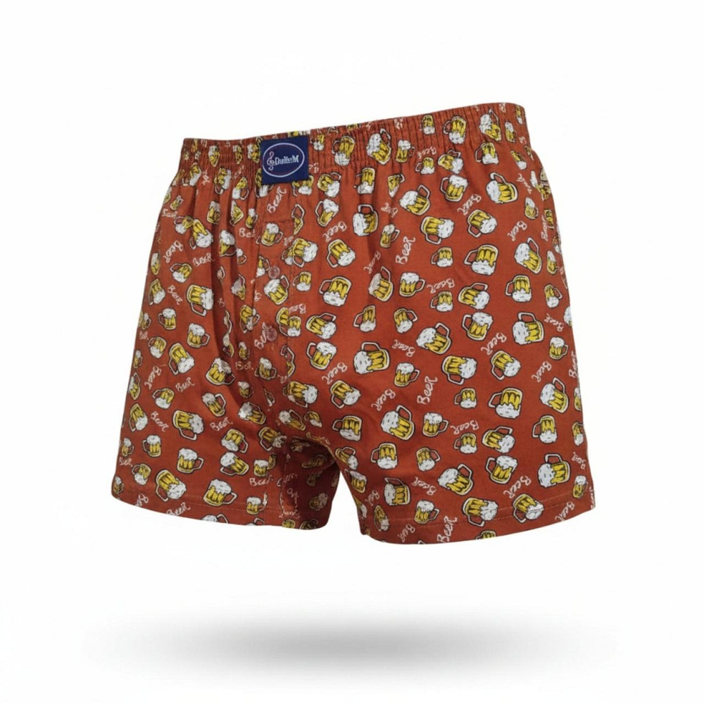 Трусы мужские семейные с ярким принтом Doremi 4 (XL) Киев - изображение 2