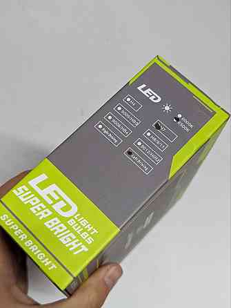 Н7 міні лінзи Н7 мини линзы H7 mini lens світлодіодні лампи з лінзами Харків