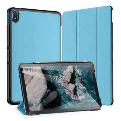 Чохол до планшета BeCover Smart Case Nokia T20 10.4" Light Blue (708051) Вінниця