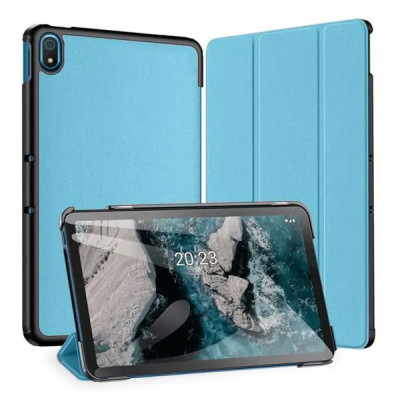 Чохол до планшета BeCover Smart Case Nokia T20 10.4" Light Blue (708051) Вінниця - фото 5