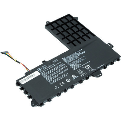 Аккумулятор для ноутбука ASUS EeeBook E402M (B21N1505) 7.6V 32Wh PowerPlant (NB431021) Винница - изображение 2